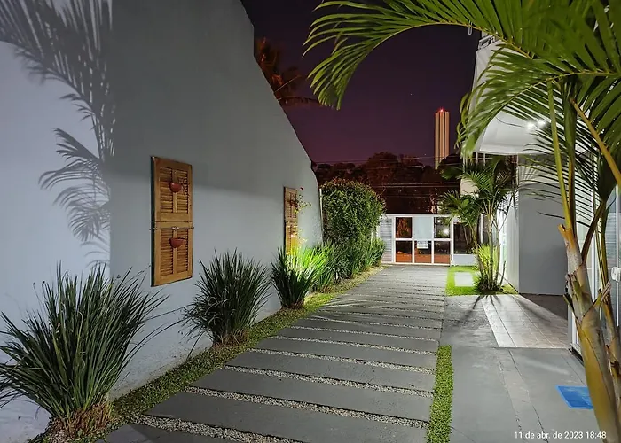Residencial Bernardo, Meia Quadra Do Trapiche