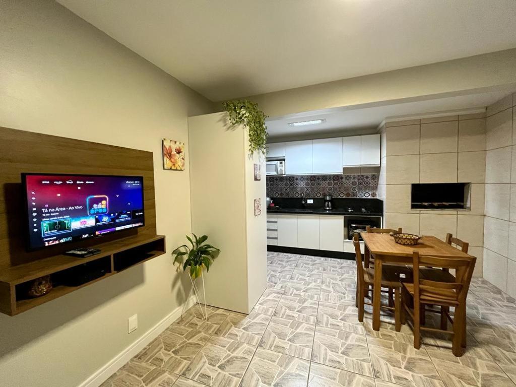 Holiday home Residencial Bernardo, Meia Quadra Do Trapiche Florianopolis